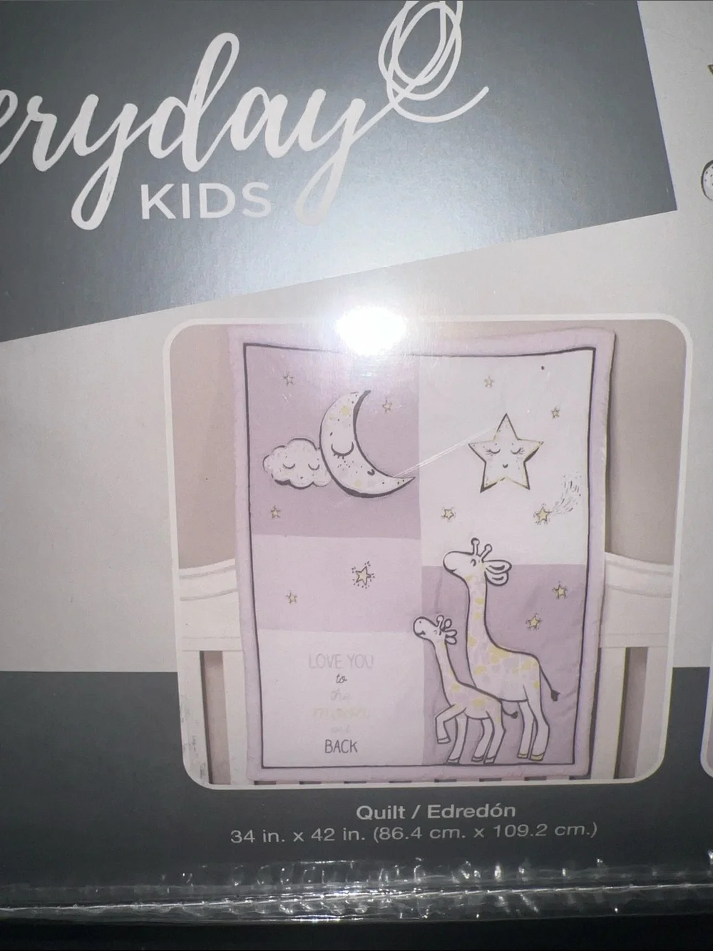 Carters soft light